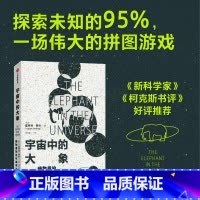 [正版]宇宙中的大象 霍弗特席林著 暗物质的百年探索之路 和科学家一同领略人类智力探索的认知极限 出版社图书