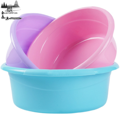 根泰鑫源塑料洗脸盆36X12CM/个