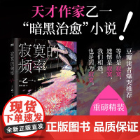 寂寞的频率 精装版 乙一口碑比肩东野圭吾宫部美雪伊坂幸太郎的传奇作家 温情治愈系推理代表作日本悬疑本格推理治愈侦探小说