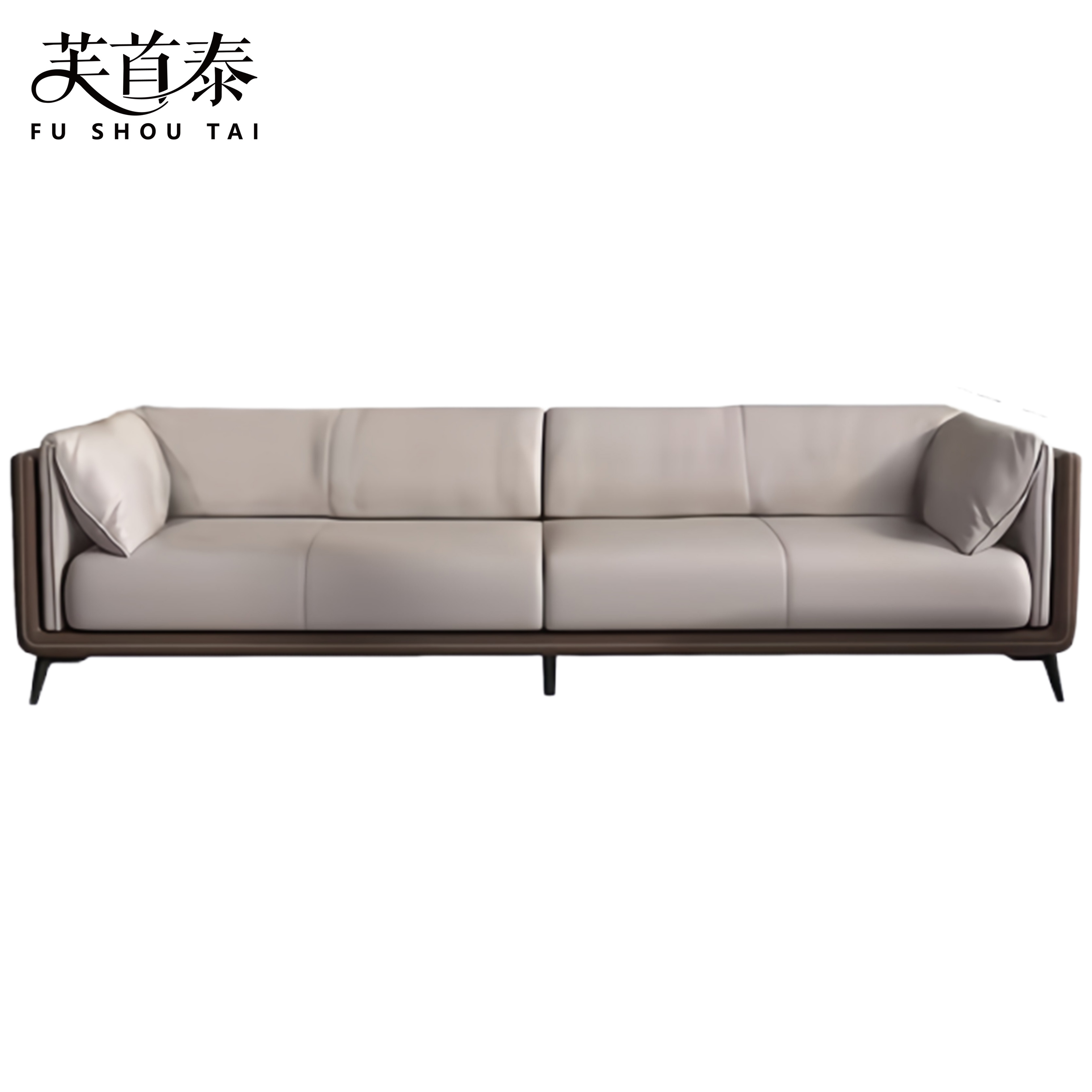芙首泰沙发三人位2000*850*740mm张
