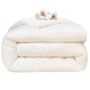 柔美棉花褥子(6斤)200*90cm 外包全棉布 床