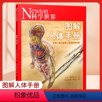 科学世界-图解人体手册 [正版]Newton科学世界杂志2024年5/4/3/2/1月 另有2023年1-12月 偏见心