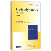 [M]流体动力学 第6版 第1分册(影印版)-9787510095573