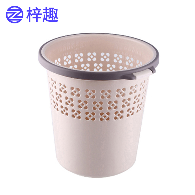 梓趣 纸篓 大 个