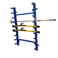 晖旭源 道尺架 测量工具存放架 1200*1800mm 组