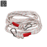 顺心捷 尼纶绳 带挂钩5m 根