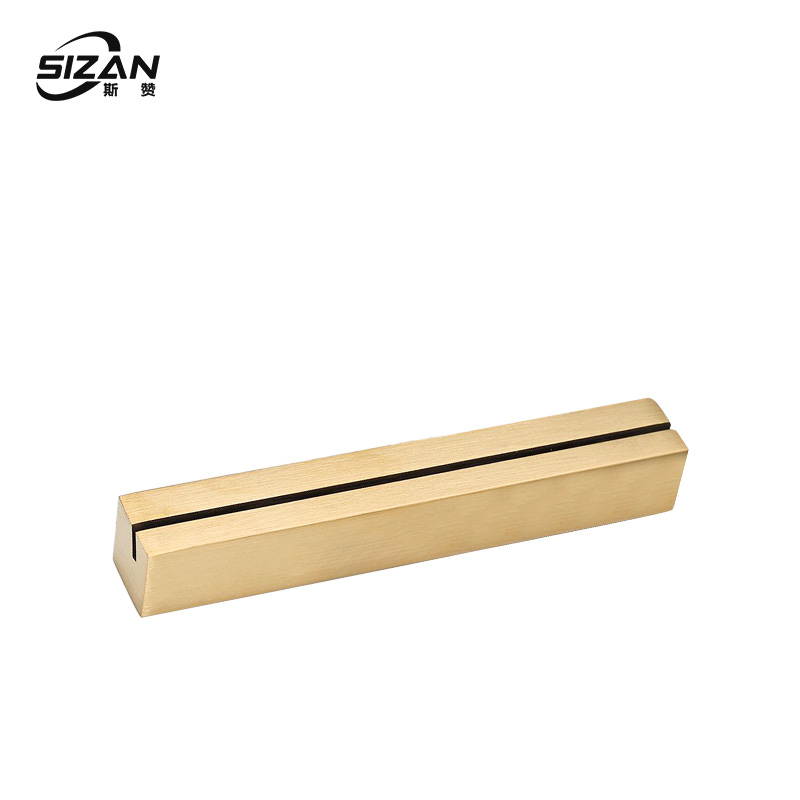 斯赞 不锈钢提示夹 10cm 个