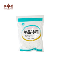 仙青精品单晶冰糖500g袋装