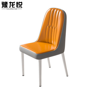 豫龙悦餐椅软椅