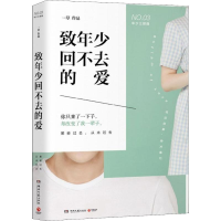 [M]致年少回不去的爱-9787540485030