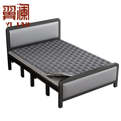 翼澜 铁床 100cm 张