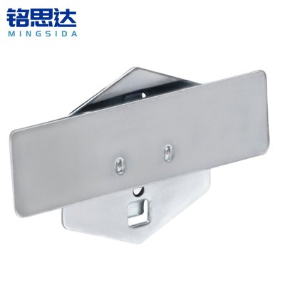 铭思达洞洞板挂钩零件盒挂片(10个装)组