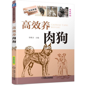 醉染图书高效养肉狗9787111526742