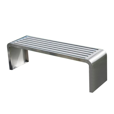 珂攸洋不锈钢长椅