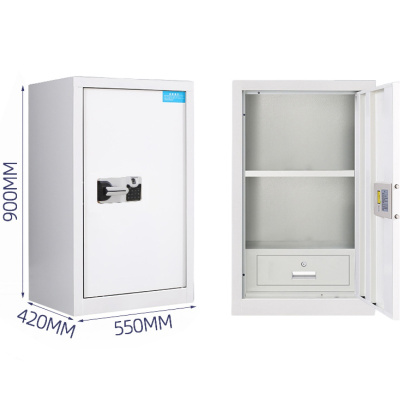 依韵珂资料保密柜55*42*90cm台