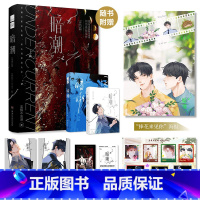 [正版]暗潮2 完结篇 作家蓝鲸不流泪 病美人法医苏行×富二代刑警晏阑 双男主悬疑刑侦文 强强联手冲破重重迷雾