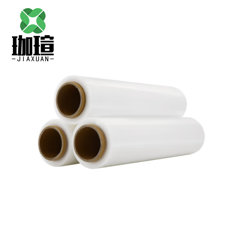 珈瑄 10丝塑料布 塑料薄膜加厚大棚膜防雨布透明塑料布防水布防尘保温膜 双层宽2米100米长 卷