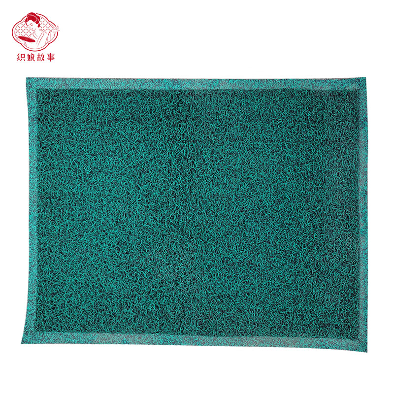 织娘故事 丝圈地垫 850×600mm 张