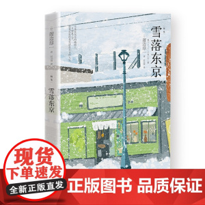 雪落东京(渡边淳一)