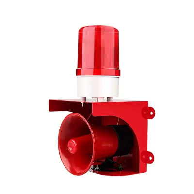 洛安斯 遥控声光报警器 LASSG-01YK 个