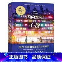 闪闪发光的心愿 [正版]闪闪发光的心愿 克里斯蒂娜·松托瓦著 五年级阅读书 百班千人共读书目小学生五六年级儿童故事书出版