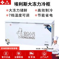 埃利斯（AILISI）BC/BD868升卧式冷柜