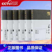 [正版]央视网黄永玉全集·文学编普及本 套装共6册 文学编自述+杂文游记+人物+文与画+诗歌+杂集 黄永玉全集·文学编