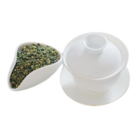 飞宏野屯白玉石茶250克/盒