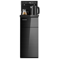 美菱(MeiLing)MY-C901 茶吧机 立式温热型遥控饮水机多功能智能家用茶吧机办公室卧室客厅MY-C901DX