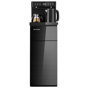 美菱(MeiLing)MY-C901 茶吧机 立式温热型遥控饮水机多功能智能家用茶吧机办公室卧室客厅MY-C901DX