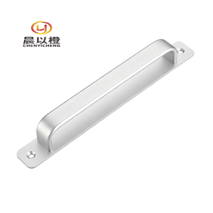 晨以橙 铝合金拉手 192mm孔距212mm长度 个
