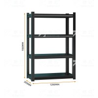 臻远 ZY-ZWJ74 置物架铁架 尺寸长1200*宽300*高1180mm 1个