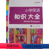 英语 小学通用 [正版]经纶学典 小学英语知识大全 小升初名校夺标版 小学升初中六年级毕业升学夺冠系统总复习基础知识资料