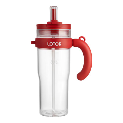 LOTOR榨汁杯1L立体搅拌细腻直饮LD-GZJ-P100-PC