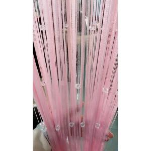 家柏饰(CORATED)挂帘隔断帘线帘水晶流苏珠帘房间装饰帘子客厅院成品窗帘