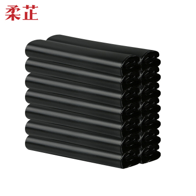 柔芷 垃圾袋 64*105cm 个