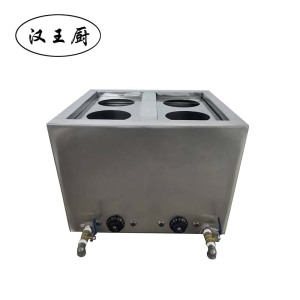 汉王厨四头煮面炉500*500*350