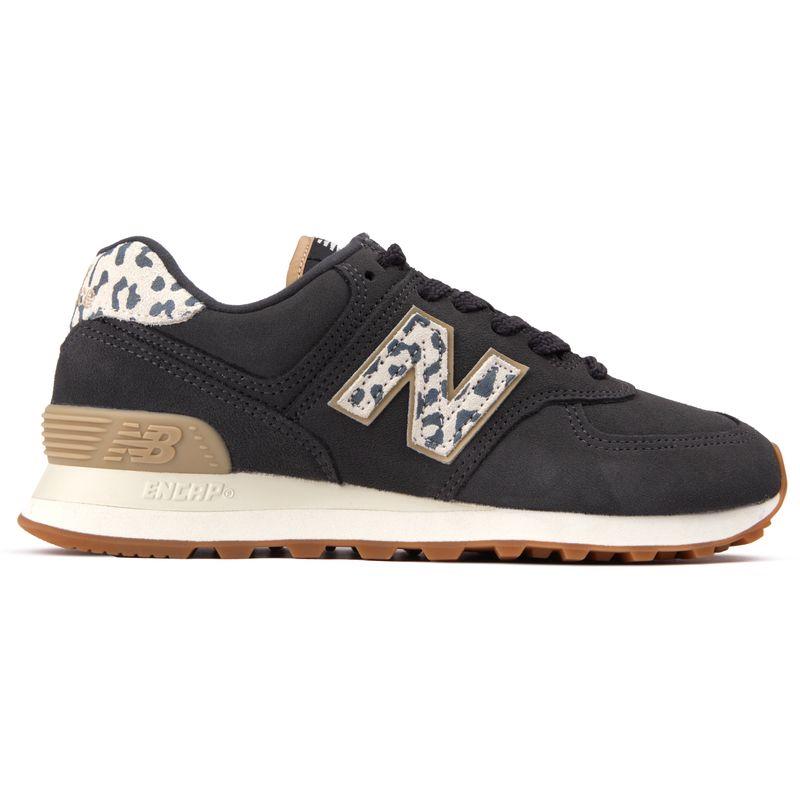 新百伦(New Balance)跑步鞋女鞋休闲运动鞋时尚复古镂空缓震跑鞋