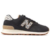 新百伦(New Balance)跑步鞋女鞋休闲运动鞋时尚复古镂空缓震跑鞋