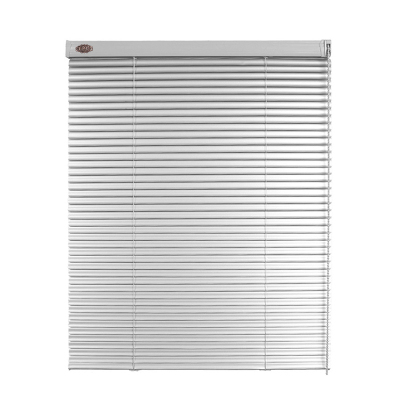 广亿隆 铝合金百叶窗帘定制色1*1米 WH-BYL10#J