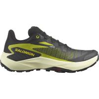 SALOMON Genesis Trail 正品户外跑鞋男2024上新时尚潮流低帮系带