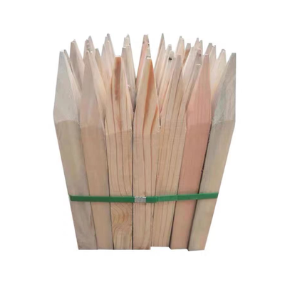 亭松 测绘木桩测量木桩 50*50*800mm 单位:根