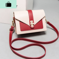 小包包女士2020新款韩版时尚网红女学生百搭斜挎包单肩包小方包NEW LAKE女士单肩包