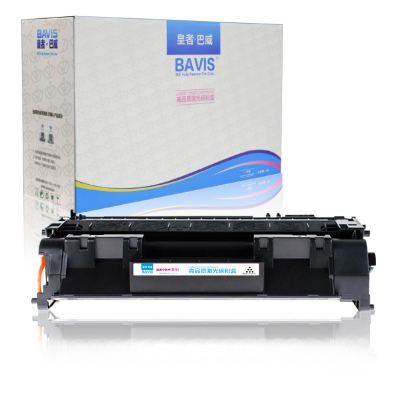 皇者.巴威 硒鼓 适用惠普HP80A 个