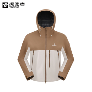 探路者 女式三层冲锋衣 TABBAN92266/件