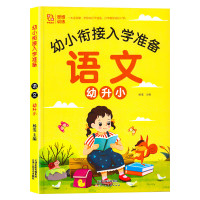 幼小衔接教材全套一日一练学前班拼音语文练习册整合用书幼儿园大班幼升小衔接一年级入学准备专项综合练习题