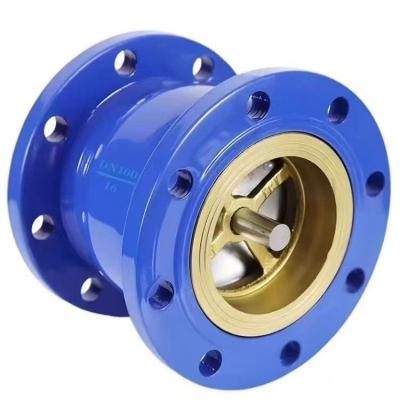 艾菲勒 止回阀 立式法兰止回阀 单向逆止阀 个(DN250)