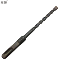 嵩源 电锤钻头 四坑钻头 冲击钻头 穿墙钻头 混凝土钻头 方柄 8*200mm/支