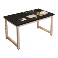 臻远 ZY4082321 电脑桌台式家用办公书桌学习桌中学生简易桌子