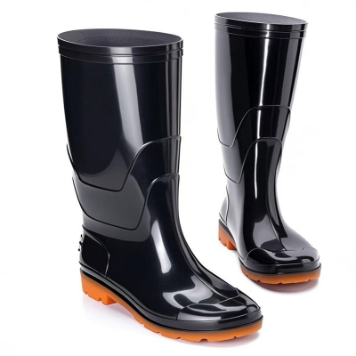 铂牛 高筒雨鞋 36-45 双